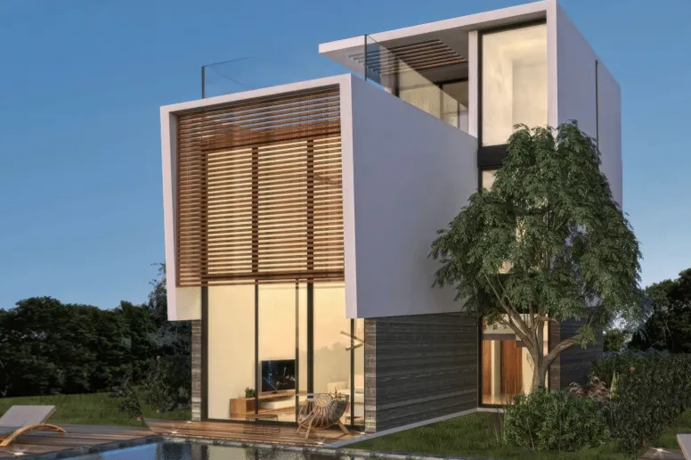 Вилла в городе Пафос, Пафос