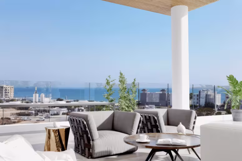 3 bedroom apartment in Mackenzie, Skala, Larnaca City, Larnaca