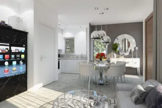 Квартира в Като Полемидии, Лимассол