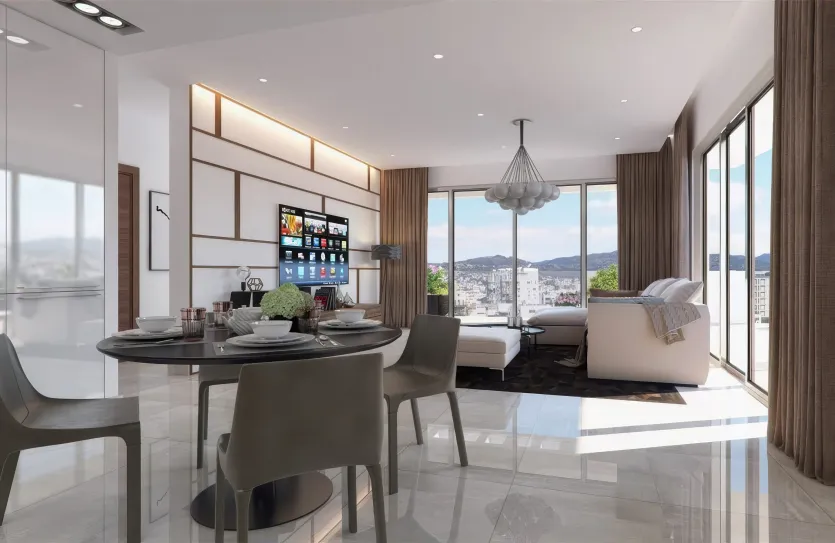 Квартира с 2-мя спальнями - 14404, photo 7