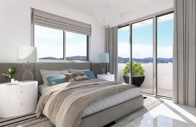 Квартира с 2-мя спальнями - 14404, photo 20