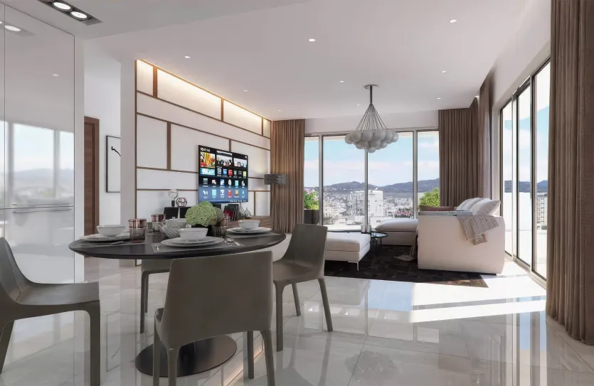 1-bedroom apartment for sale - 14403