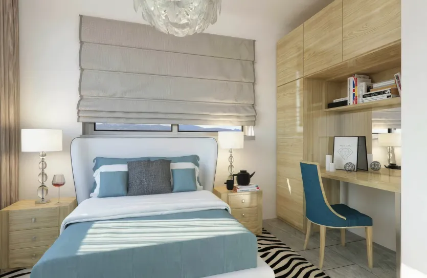 1-bedroom apartment - 14403, photo 12