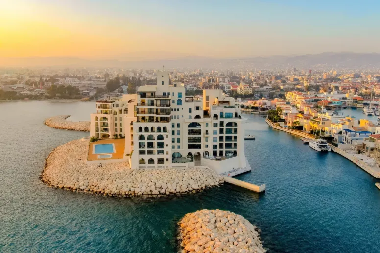 Квартира в Лимассол Марина, Город Лимассол, Лимассол