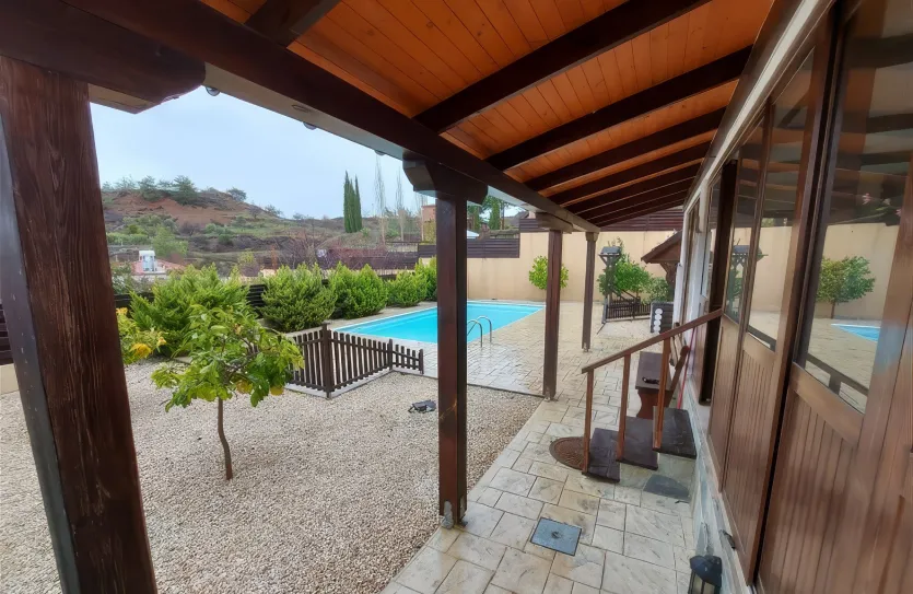 Дом с 3-мя спальнями - 13406, photo 28