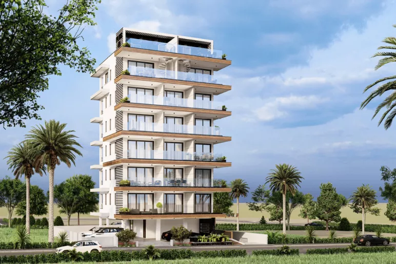 2 bedroom apartment in Mackenzie, Larnaca City, Larnaca - 14406