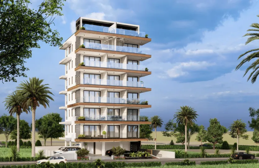 2-bedroom apartment for sale - 14406