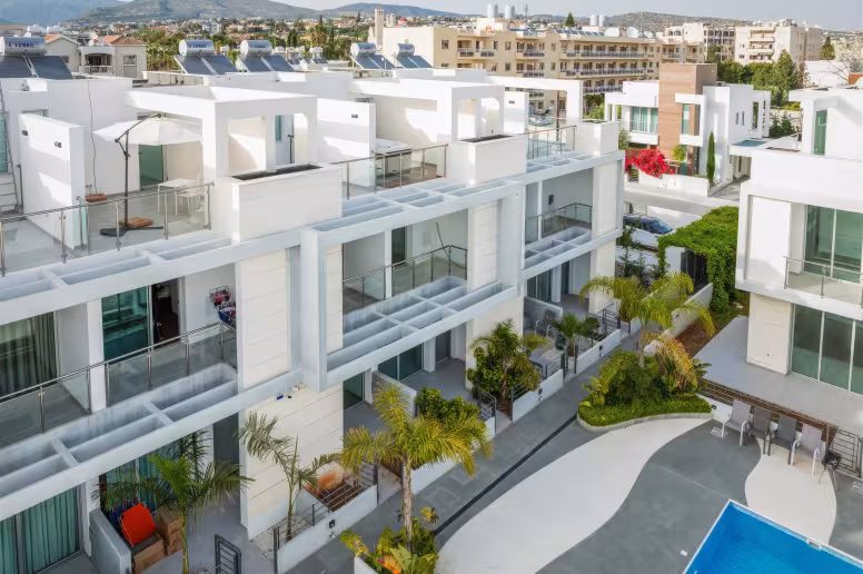 2 bedroom house in Germasogeia, Limassol
