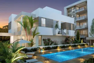 Penthouse in Germasogeia, Limassol - 14414