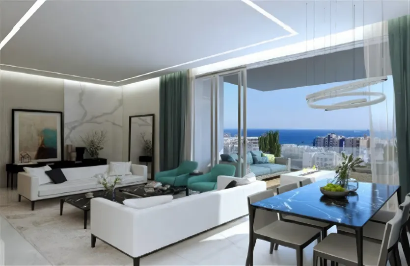 3-bedroom penthouse - 14414, photo 5