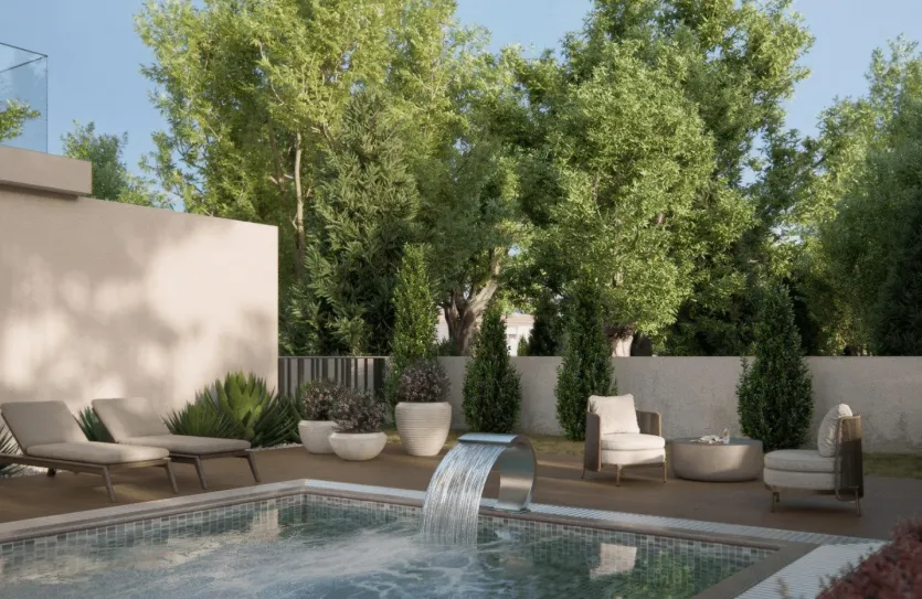 Пентхаус с 3-мя спальнями - 14412, photo 19