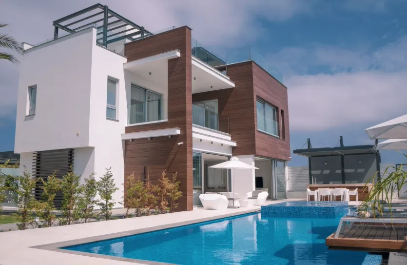 3-bedroom villa for rent - 14410