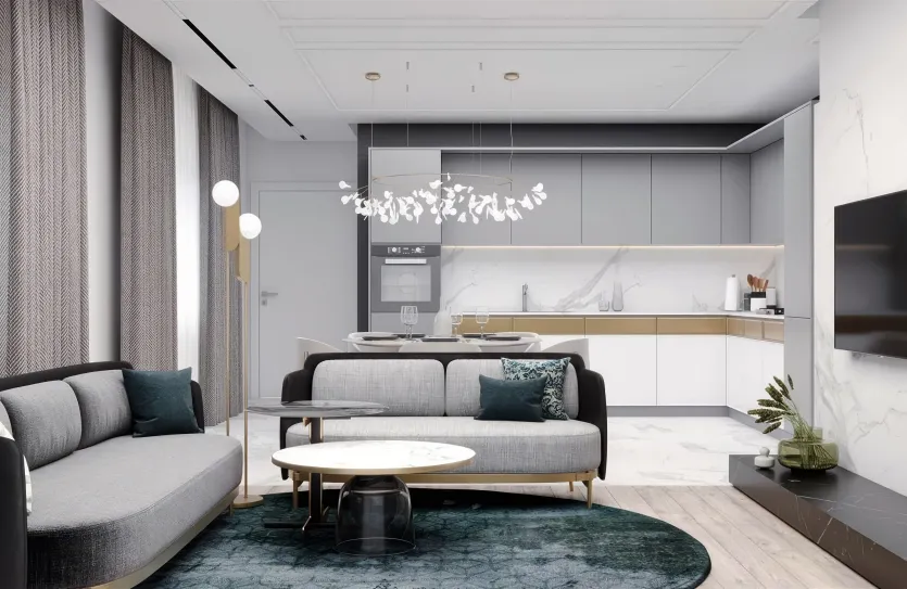 2-bedroom apartment for sale - 14409