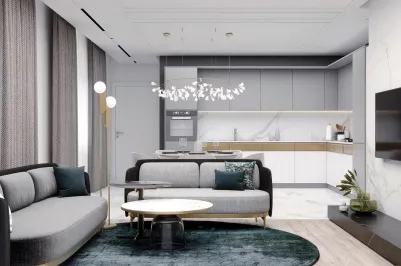 1-bedroom apartment - 14408, photo 1