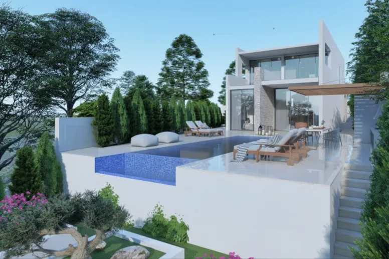 Вилла в Пейе, Пафос