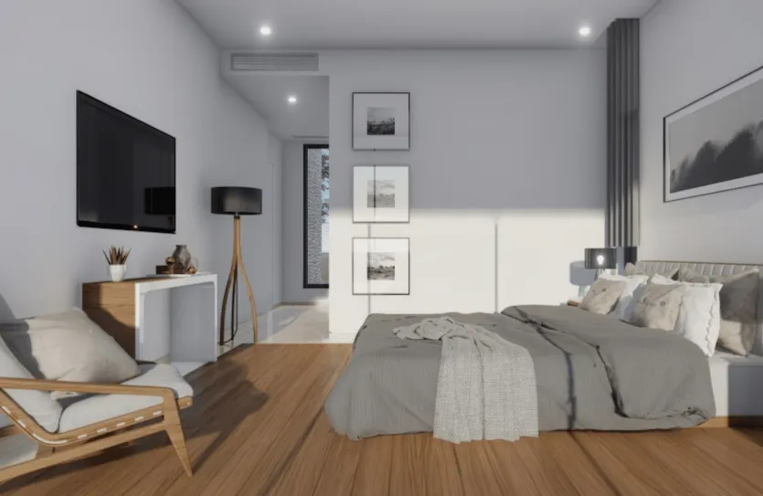 Дом с 4-мя спальнями - 14418, photo 4