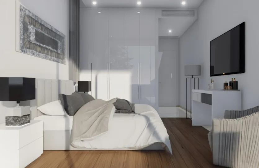 Дом с 4-мя спальнями - 14418, photo 13