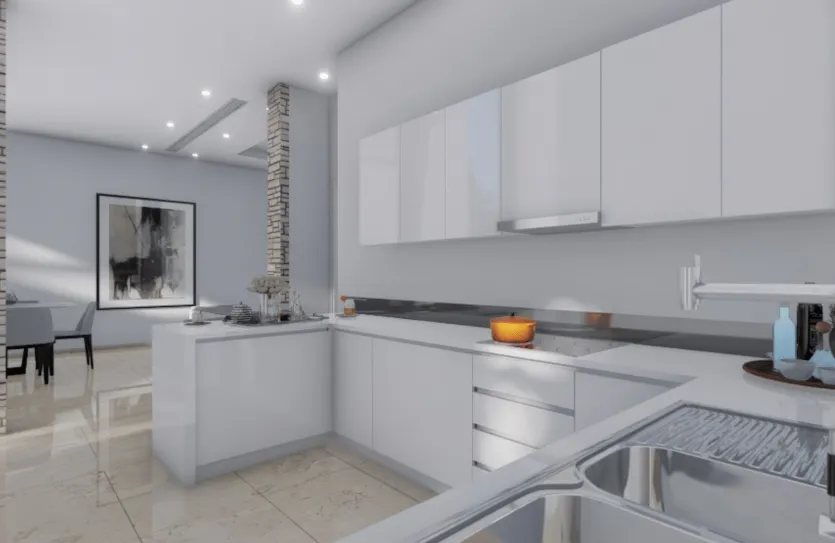 Дом с 4-мя спальнями - 14418, photo 15