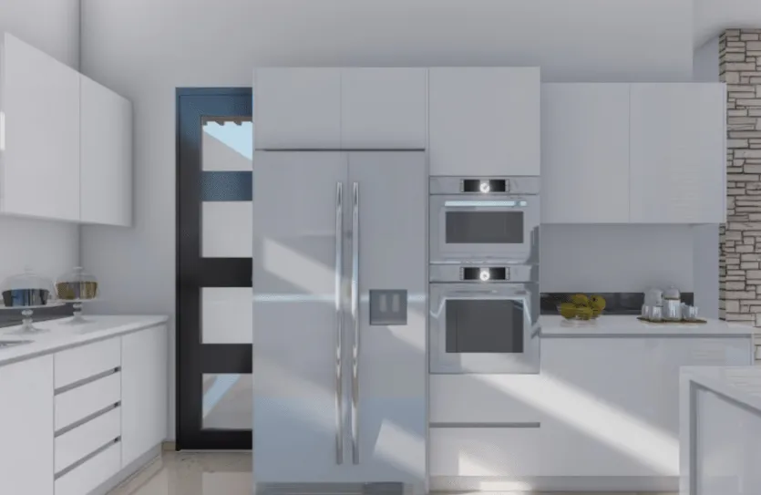 Дом с 4-мя спальнями - 14418, photo 14