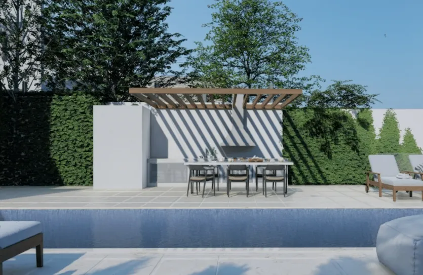 Дом с 4-мя спальнями - 14418, photo 22