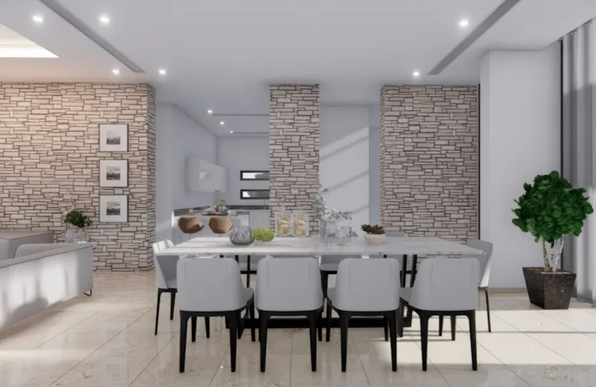 Дом с 4-мя спальнями - 14418, photo 24