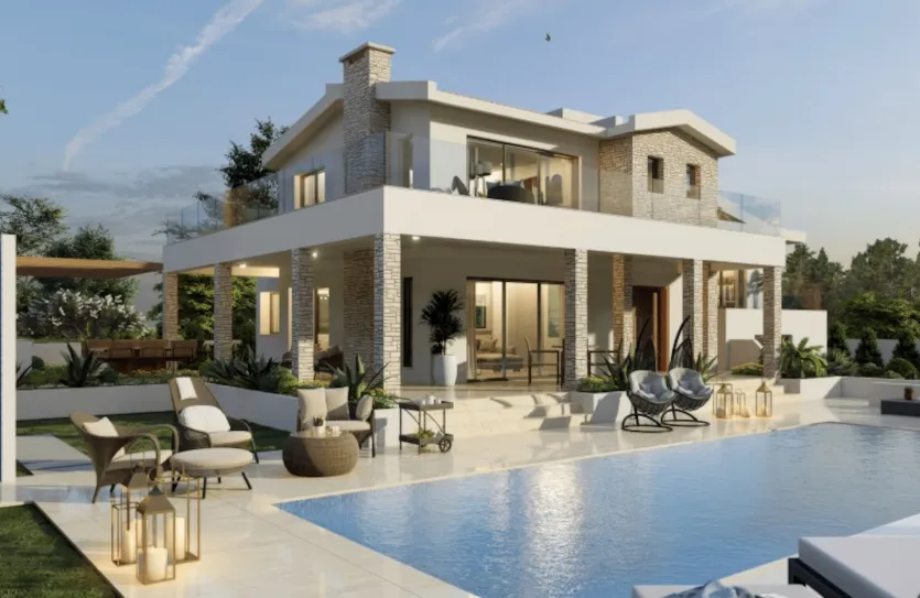 Дом с 4-мя спальнями продажа - 14417