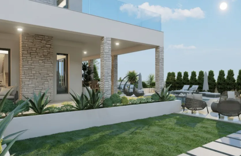 Дом с 4-мя спальнями - 14417, photo 21