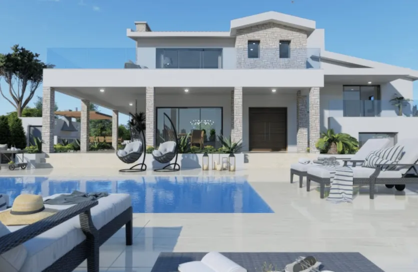 Дом с 4-мя спальнями - 14417, photo 22