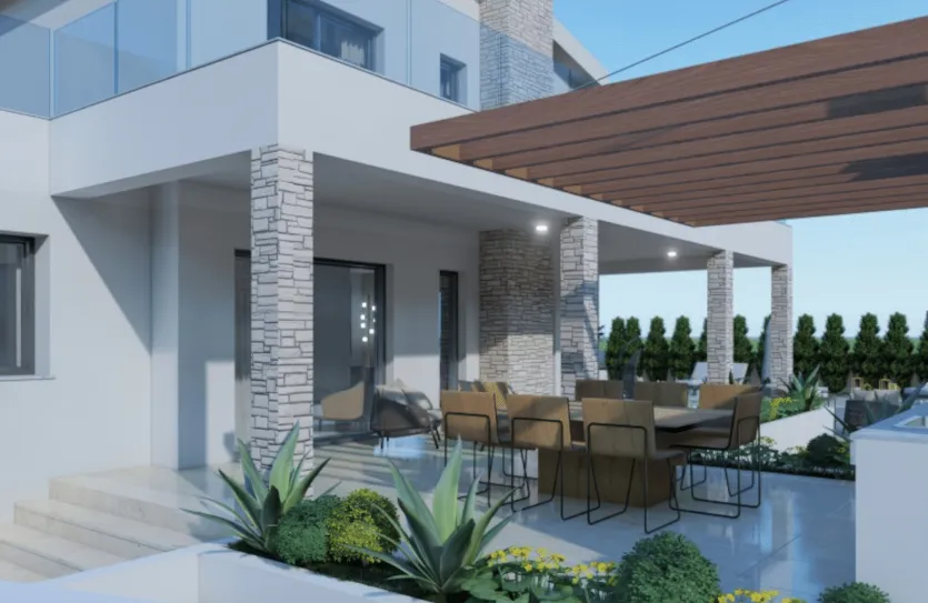 Дом с 4-мя спальнями - 14417, photo 19