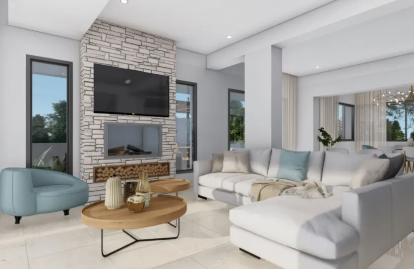 Дом с 4-мя спальнями - 14417, photo 6