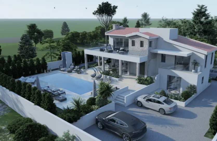 Дом с 4-мя спальнями - 14417, photo 18