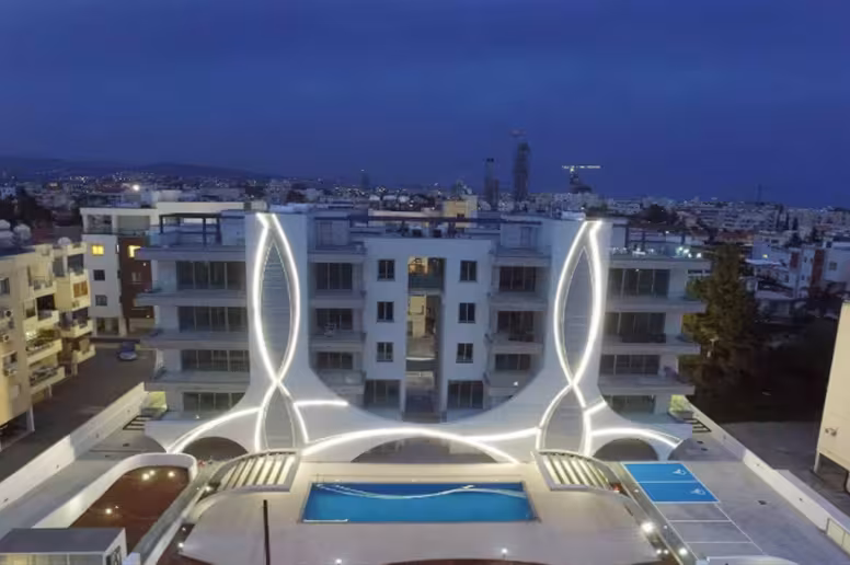 2 bedroom apartment in Germasogeia, Limassol