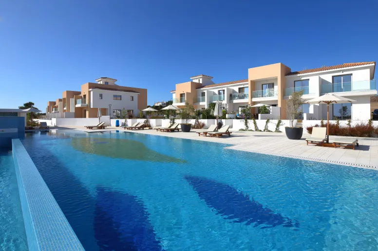 Таунхаус в Героскипу, Пафос