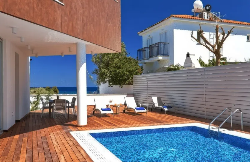 Дом с 3-мя спальнями аренда - 14425