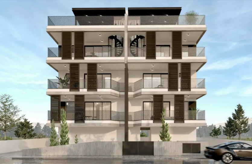 Квартира с 2-мя спальнями продажа - 14423