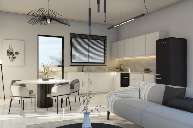 Пентхаус в Агиос Спиридонас, Город Лимассол, Лимассол