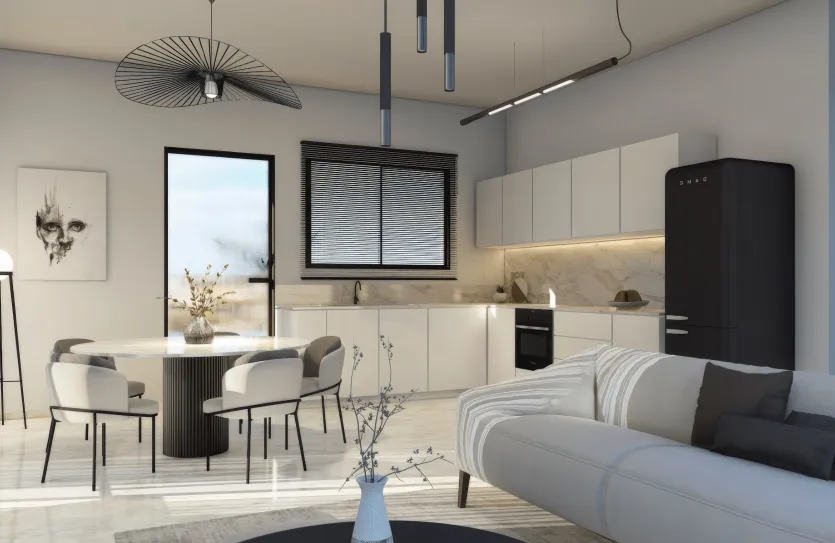 Пентхаус с 3-мя спальнями продажа - 14422