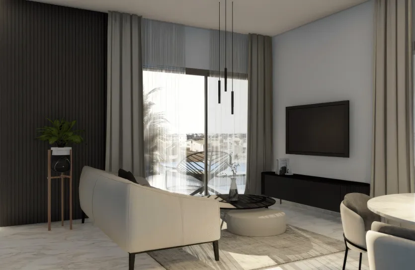 Пентхаус с 3-мя спальнями - 14422, photo 5