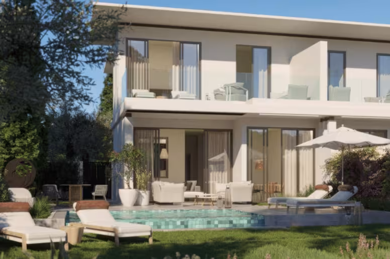 3 bedroom townhouse in Zakaki, Limassol City, Limassol