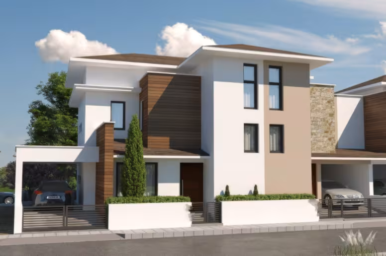 3 bedroom house in Tersefanou, Larnaca