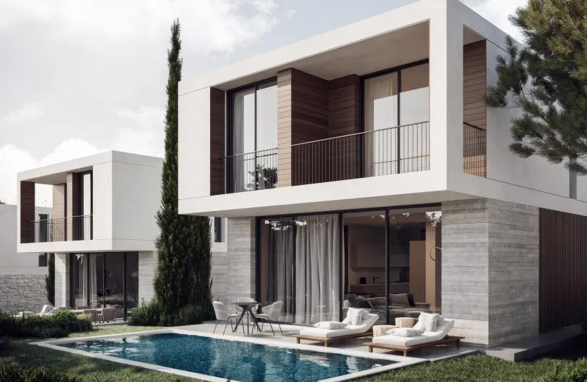 Дом с 3-мя спальнями продажа - 14442