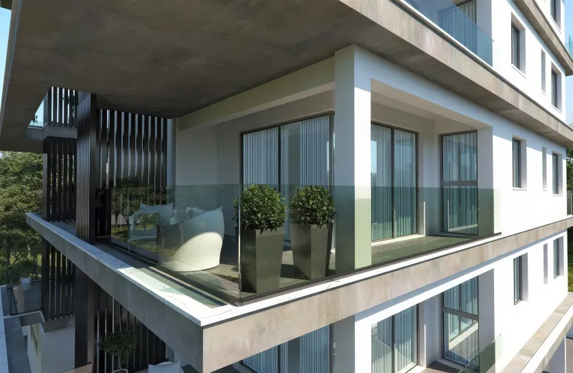 Квартира с 2-мя спальнями продажа - 14440