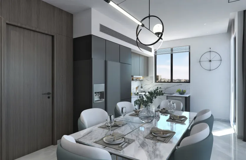 Квартира с 2-мя спальнями - 14440, photo 13