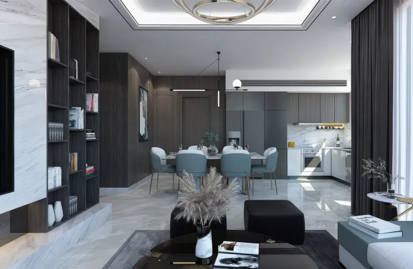 Квартира с 2-мя спальнями - 14440, photo 12