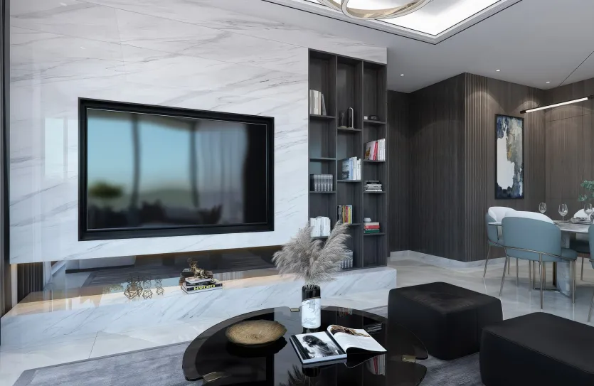 Квартира с 2-мя спальнями - 14440, photo 11