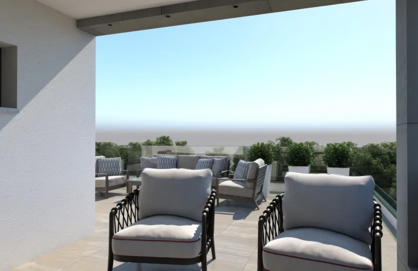 4-bedroom apartment - 14437, photo 6