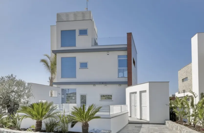 6-bedroom villa for rent - 14436