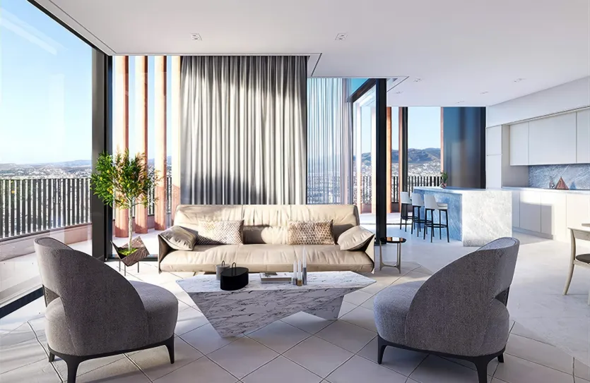 Пентхаус с 0 - 14444, photo 8