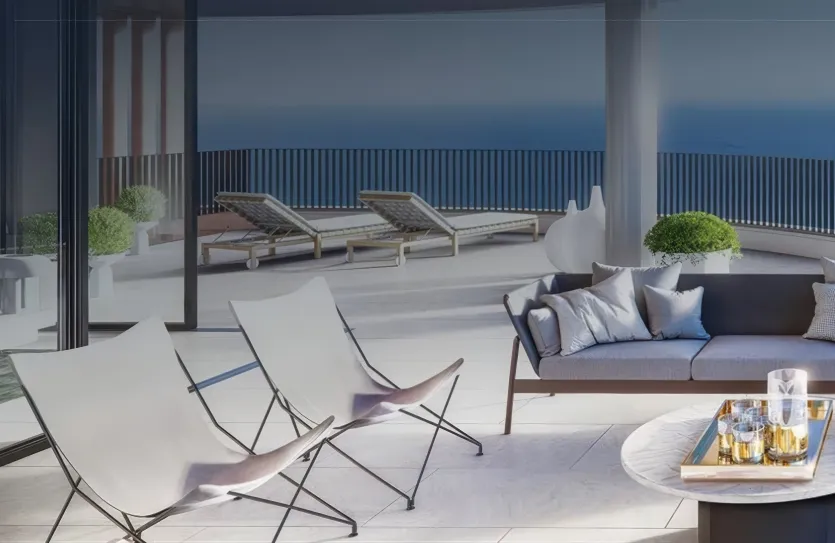 Пентхаус с 0 - 14444, photo 16