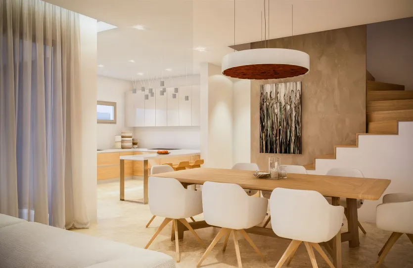 Дом с 3-мя спальнями - 14449, photo 4